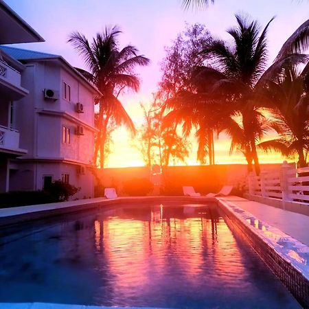 Bella Villa Flic en Flac Exterior foto
