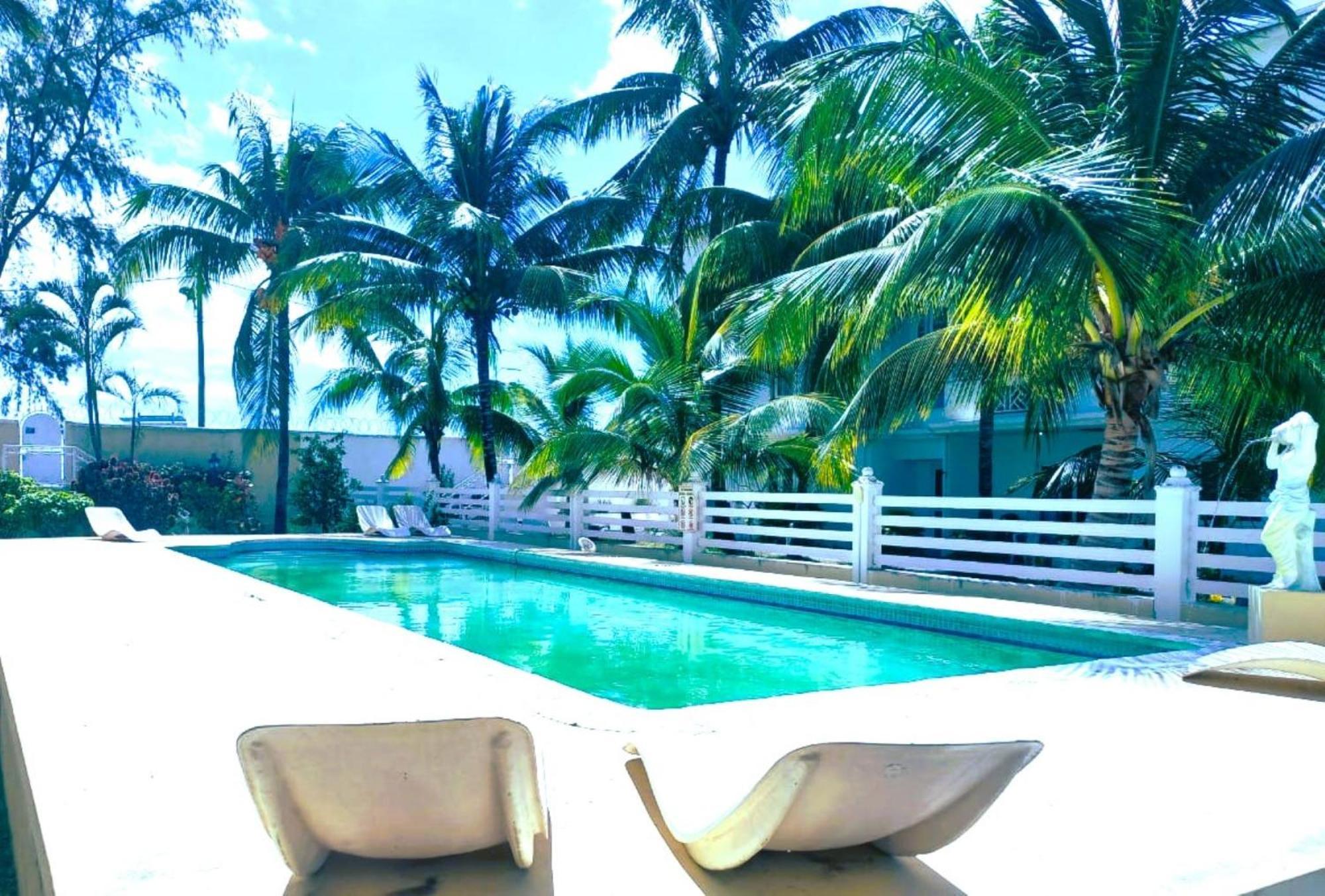 Bella Villa Flic en Flac Exterior foto