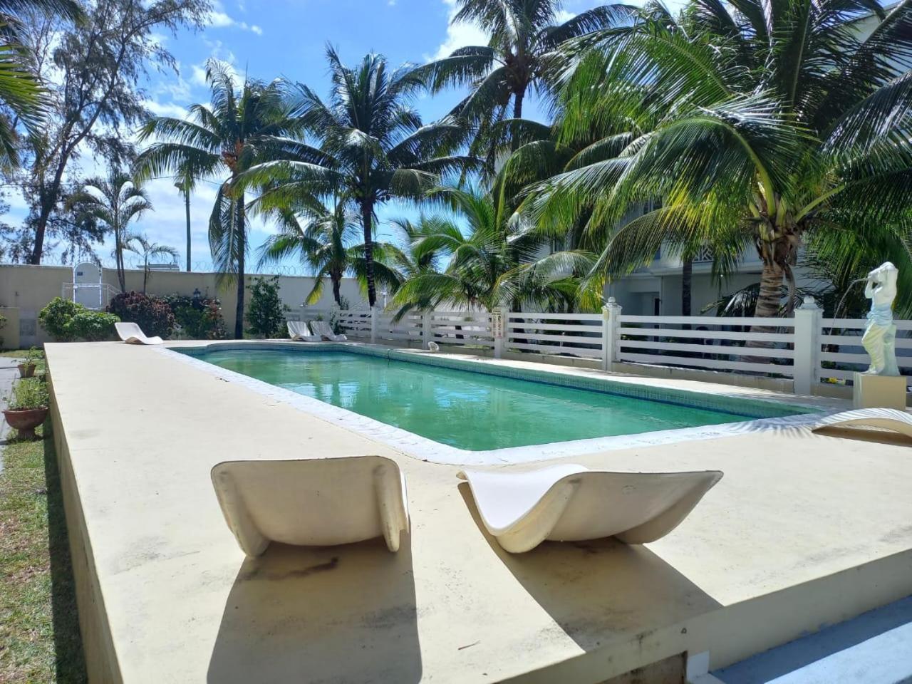 Bella Villa Flic en Flac Exterior foto