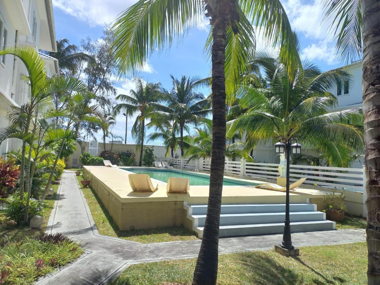 Bella Villa Flic en Flac Exterior foto
