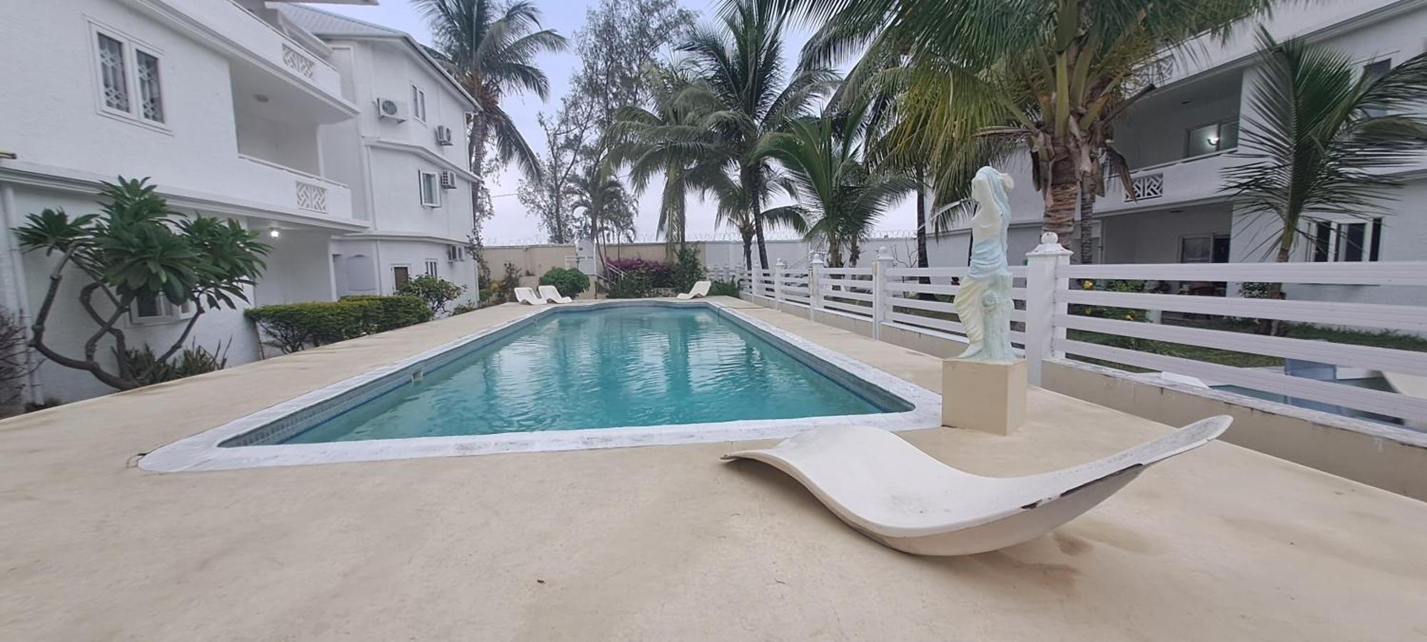 Bella Villa Flic en Flac Exterior foto