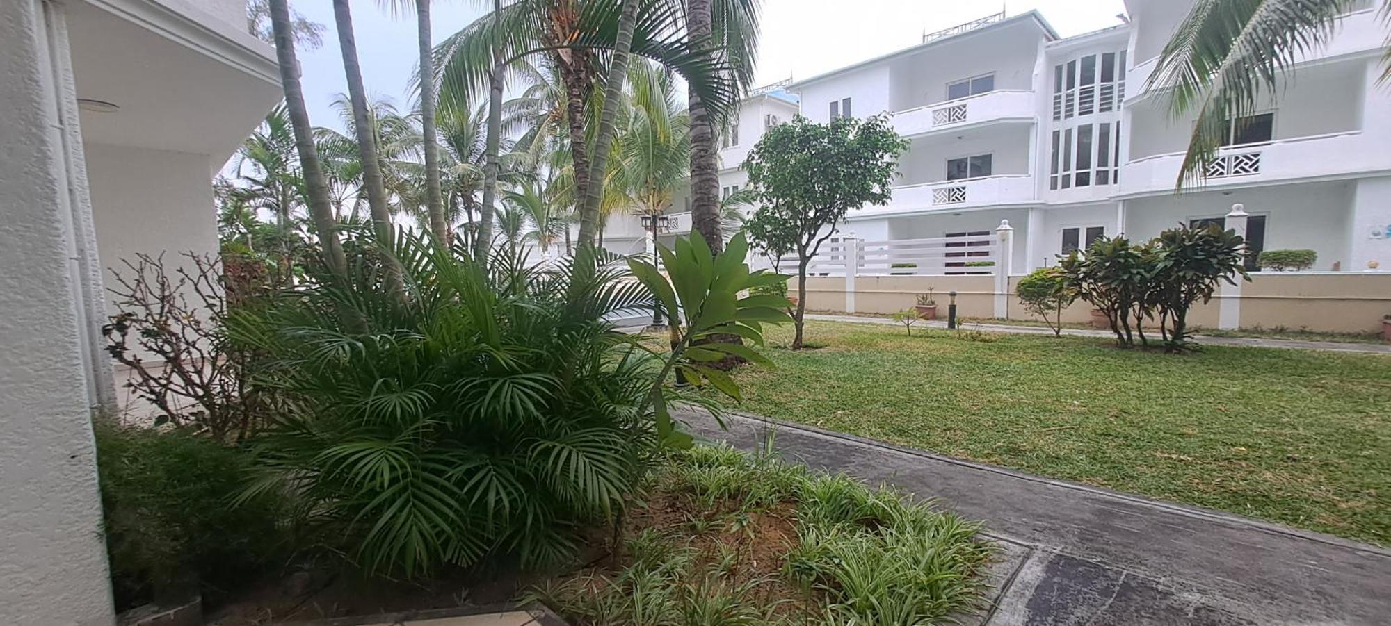Bella Villa Flic en Flac Exterior foto