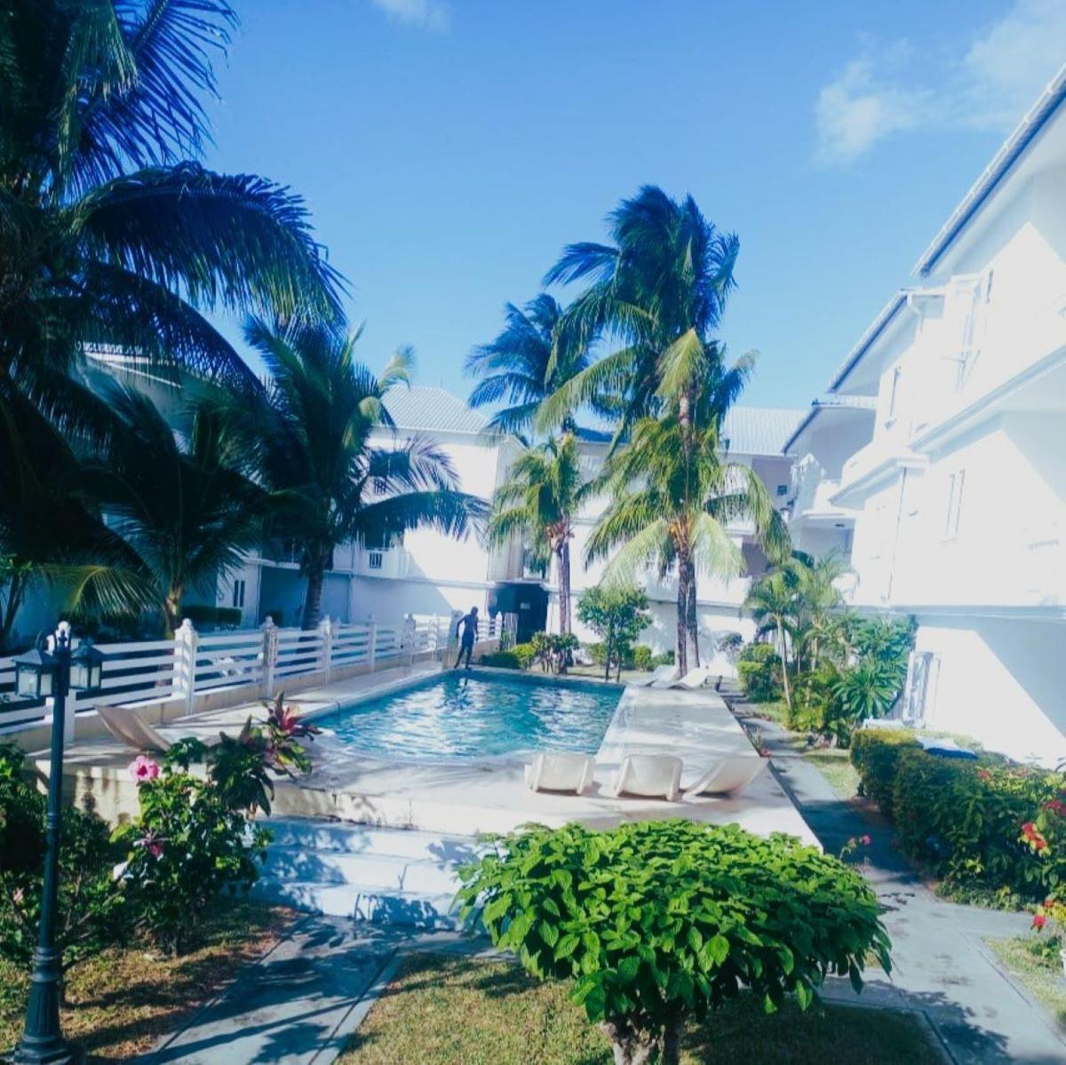 Bella Villa Flic en Flac Exterior foto