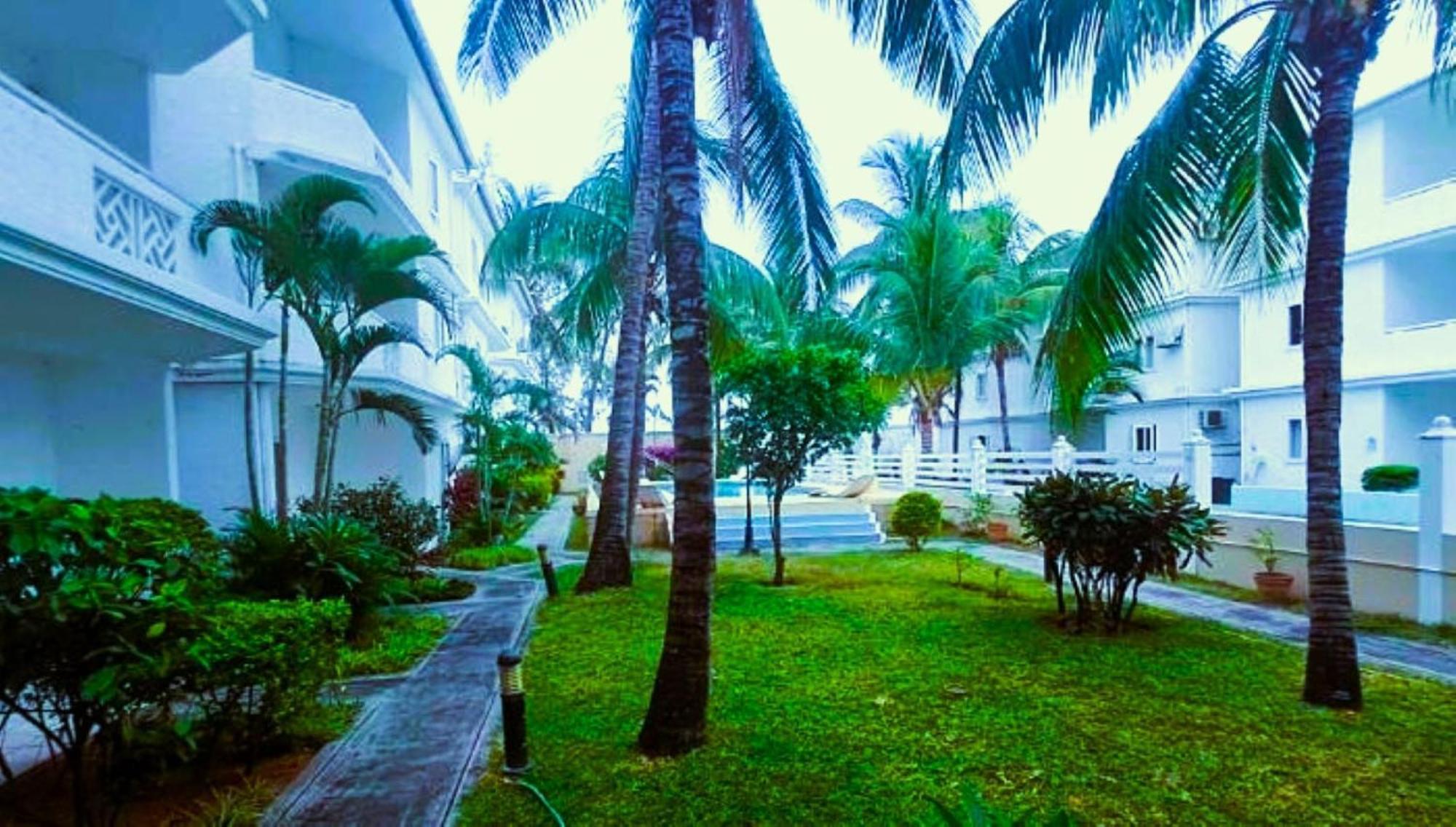 Bella Villa Flic en Flac Exterior foto